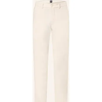 Pánské kalhoty Boss Pánské Chino Kalhoty Kaiton Slim Fit, režná, 31