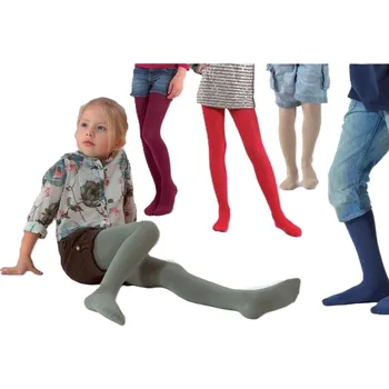 REWON Punčocháče 68-74cm JEDNOBAREVNÉ - růžové