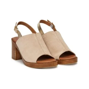 Dámské sandále Sandály Tamaris 1-28304-44 Béžová 40