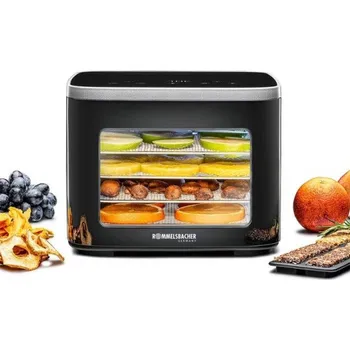 Sušička potravin ROMMELSBACHER DA 450