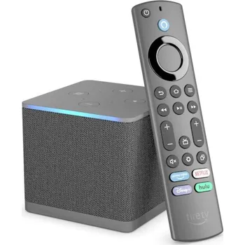 Multimediální centrum Amazon Fire TV Cube 2022 (B09BZWZS6S)