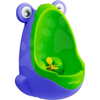 Pisoár CTC Paris Pisoár Žába BabyYuga modro-zelený