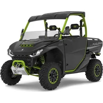 čtyřkolka SEGWAY Segway Fugleman UT10 X, T1b - , Black/Green