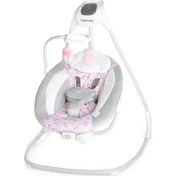INGENUITY Houpačka vibrující s melodií Cassidy 0+m, do 9 kg