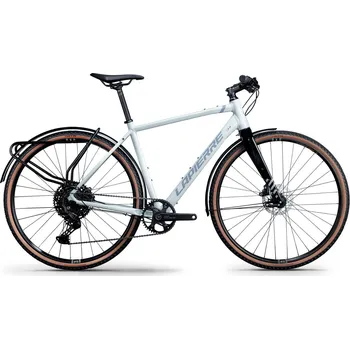 gravel kolo LAPIERRE Crosshill 3.0 Flat Optic White - M