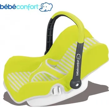 Autosedačka SMOBY Bébéconfort dětská autosedačka pro panenku green