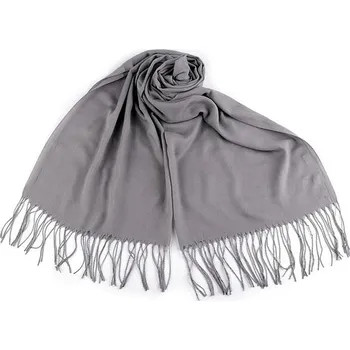 Šátek KERBO Šátek Šedá velikost U