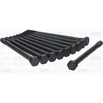 Spojovací materiál motoru Sada šroubů hlavy válce AJUSA 81004300