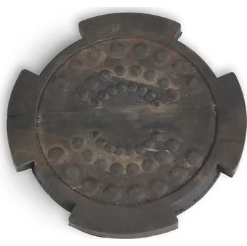 Hever Beta tools Náhradní 85 mm gumová podložka pro zvedáky 3029/2T a 3029L/2T