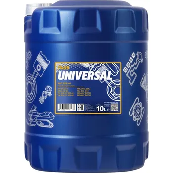 Motorový olej MANNOL UNIVERSAL 15W-40 – Objem: 20L