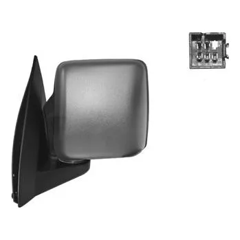 Auto zrcátko Vnější zpětné zrcátko VAN WEZEL 3789817