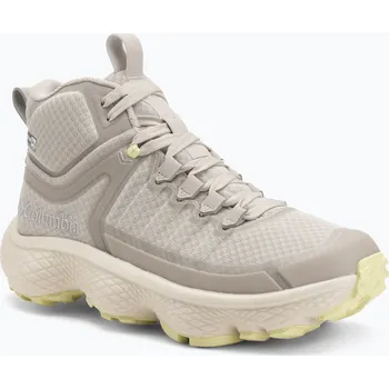 Dámská treková obuv Dámská turistická obuv Columbia Escape Thrive Titanum Mid Outdry cloud grey/citron haze