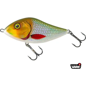 Nástraha SALMO ® Wobler Salmo SLIDER SIH *: Wobler Salmo SLIDER SIH 10,0cm Floating