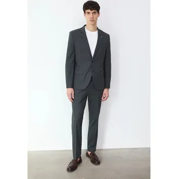 Pánské kalhoty Kalhoty Medicine pánské, šedá barva RW25-SPMC33 GRA, vel. L