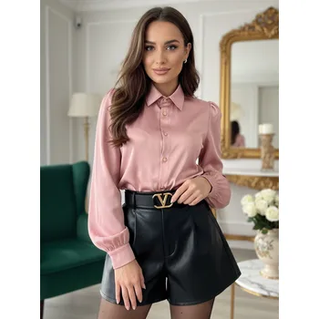 Dámská halenka VERSABE VS ELEGANT růžová