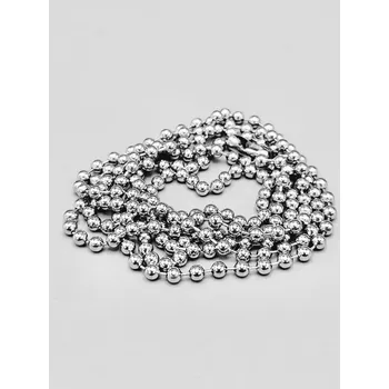 Řetízek Ocelový řetízek armádní (0,2 x 70 cm)