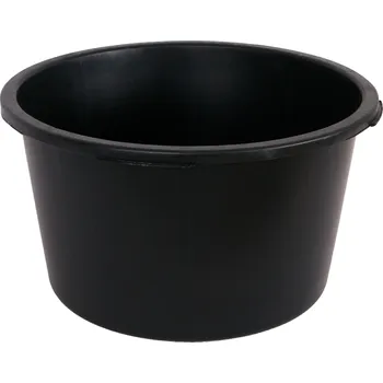 Zednická nádoba LEVIOR 39045 Zednická nádoba kruhová, 40l (maltovník, kalfas)