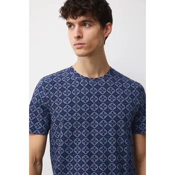 Tričko Medicine RW25-TSMC02 námořnická modř 59A, vel. S