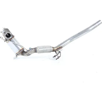 Filtr pevných částic Filtr sazových částic, výfukový systém WALKER 73353