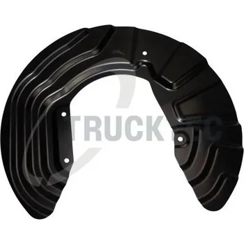 Brzdový kotouč Ochranný plech proti rozstřikování, brzdový kotouč TRUCKTEC AUTOMOTIVE 08.35.279