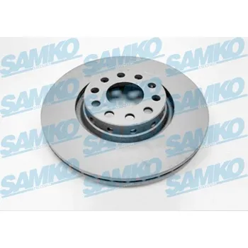 Brzdový kotouč Brzdový kotouč SAMKO V2003VR