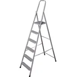 Benco Skládací schůdky ocelové, 6 stupňů