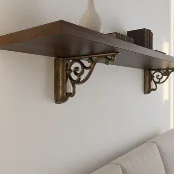 Držák na polici Giusti Držák police STRADIUS Mini / Staromosadz