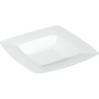 Talíř Talíř hluboký Melbourne, 21,5 cm / 300 ml - bílá