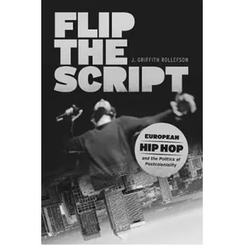 Flip the Script - Rollefson, J. Griffith