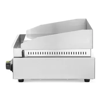 Kuchyňský gril Elektrická grilovací deska | HENDI 203156