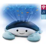 ZAZU Krab CODY projektor oceánu s melodiemi, 0m+