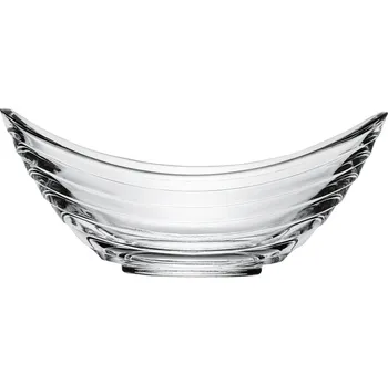 Sklenice Zmrzlinový pohár Andaman, 204 ml - průhledná