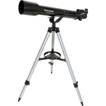 Hvězdářský dalekohled Celestron PowerSeeker 70/700mm AZ čočkový