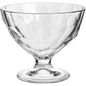 Zmrzlinový pohár Ayami, 360 ml - průhledná