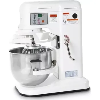 Planetový mixér, míchačka - 6,65 l | HENDI 226261