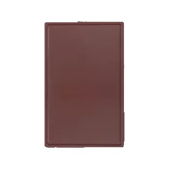 Kuchyňské prkénko HACCP GN 1/1 hnědá polyethylenová deska HENDI 826041