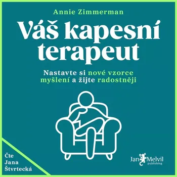 Váš kapesní terapeut - audiokniha