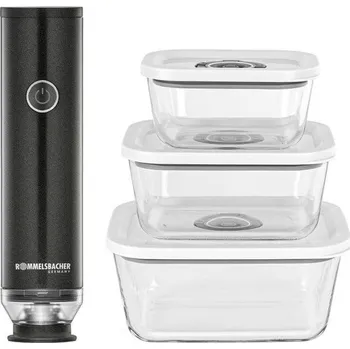 Vakuovačka ROMMELSBACHER VAC 253/S