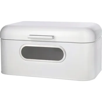 chlebník SILVERCREST® Chlebník s průzorem (bílá)