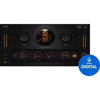 Hudební software Antelope Audio HEAT (Digitální produkt)