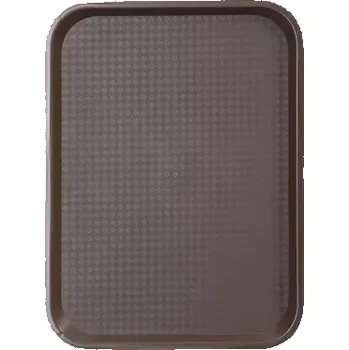 Hnědý polypropylenový podnos | HENDI 878941