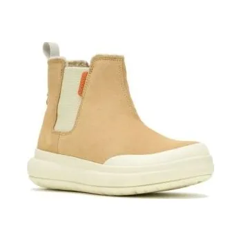 Dámská zimní obuv Merrell MARQUETTE THERMO PULL ON WP 007066 EU 36 / UK 3,5; Hnědá obuv + DÁREK DLE VÝBĚRU!