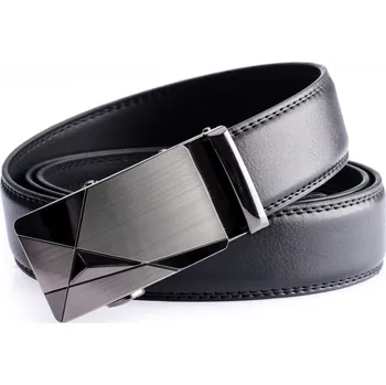 Opasek Take it shop KO08 černý 112 cm