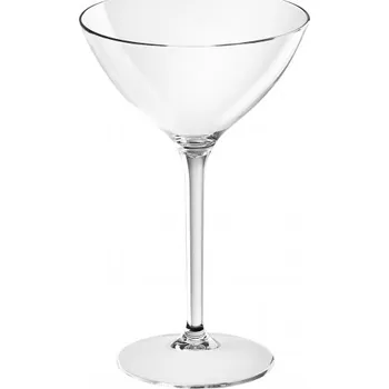 Santex Pohár na míchané nápoje - transparentní 3 dcl