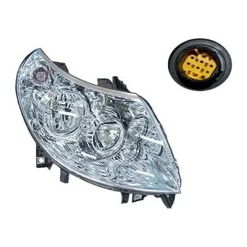 Přední světlomet Dálková světlomet VAN WEZEL 1651962