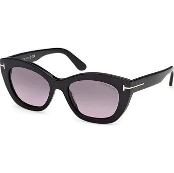Sluneční brýle Sluneční brýle Tom Ford dámské, černá barva, FT1285_5301B FT1285.5301B 99X, vel. 53