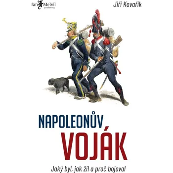 Kniha Napoleonův voják (e-kniha) - Jiří Kovařík - e-kniha