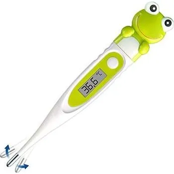 Teploměr osobní REER Teploměr ohebný digitálni Žába