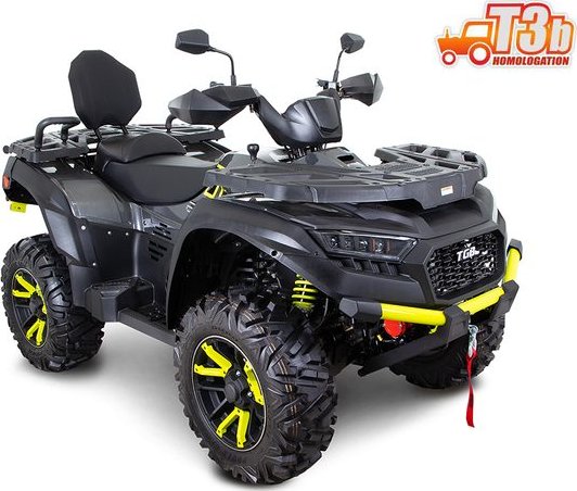 TGB Blade 1000 LTX LED MAX EPS T3b LIMITED