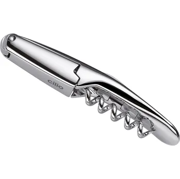 Otvírák Cilio RISERVA Číšnický otvírák chrom